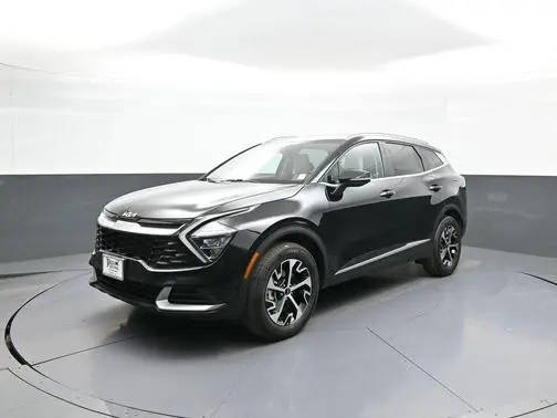 2023 Kia Sportage EX AWD photo