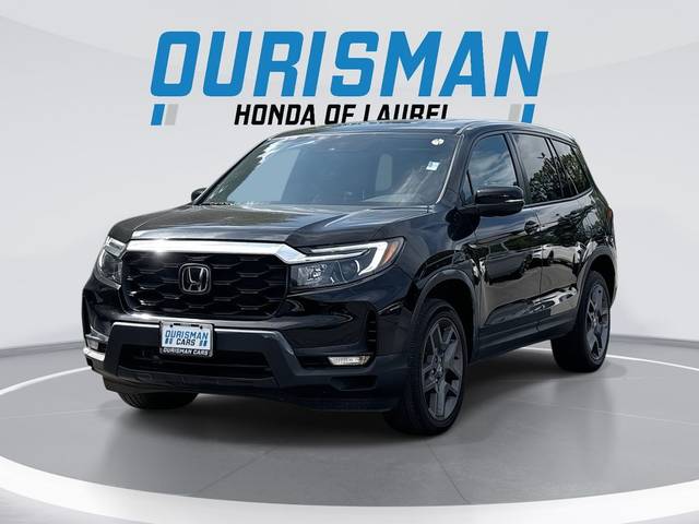 2023 Honda Passport EX-L AWD photo