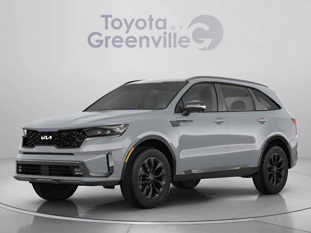 2023 Kia Sorento X-Line S AWD photo