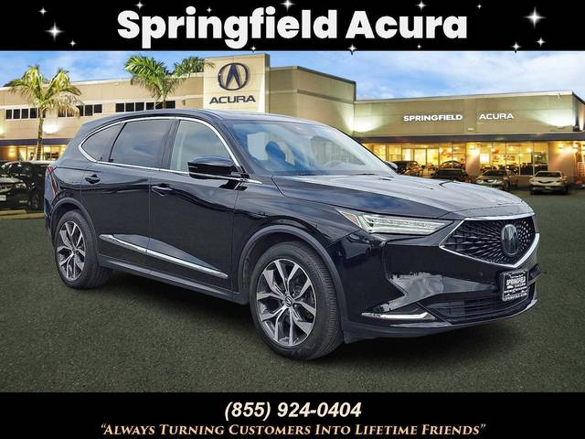 2023 Acura MDX w/Technology Package AWD photo