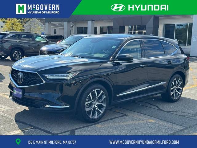 2023 Acura MDX w/Technology Package AWD photo