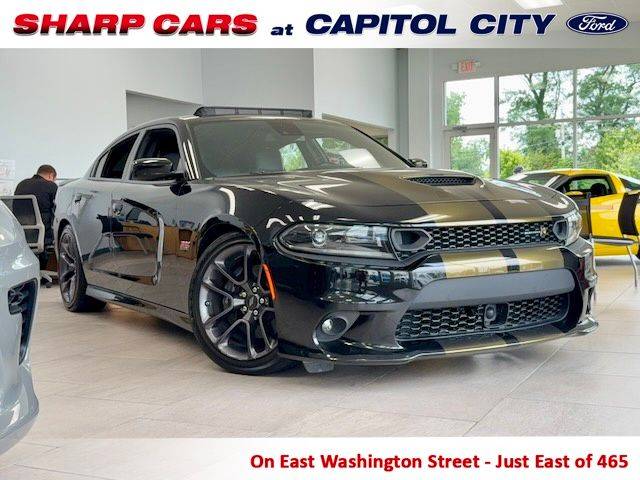 2023 Dodge Charger Scat Pack RWD photo