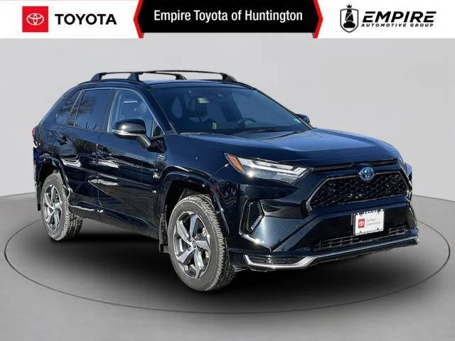 2023 Toyota RAV4 Prime SE AWD photo