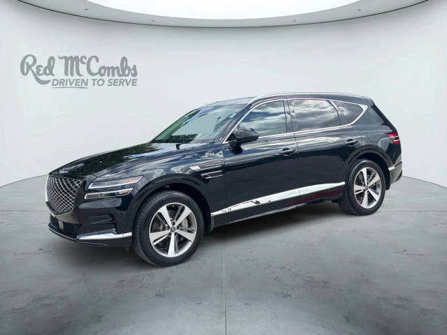 2023 Genesis GV80 AWD photo