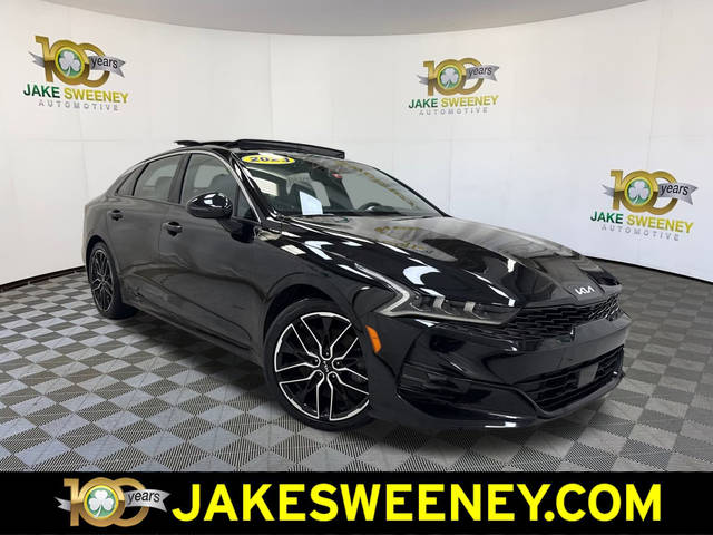 2023 Kia K5 GT FWD photo