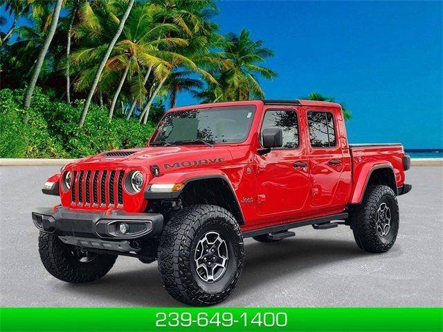 2023 Jeep Gladiator Mojave 4WD photo