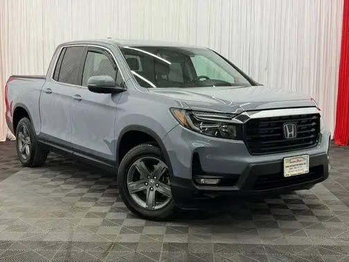 2023 Honda Ridgeline RTL AWD photo