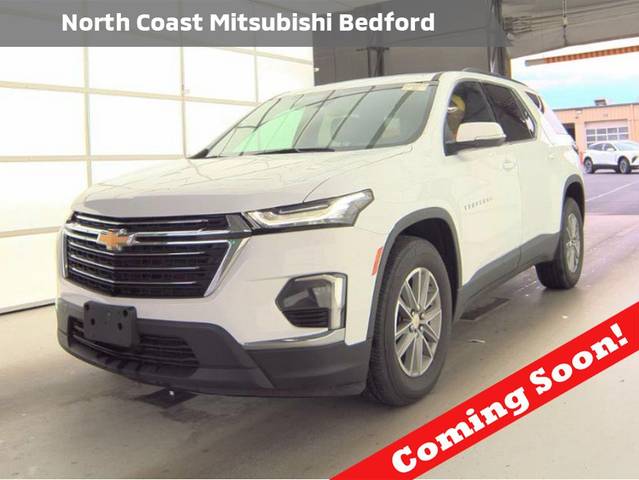 2023 Chevrolet Traverse LT Leather AWD photo