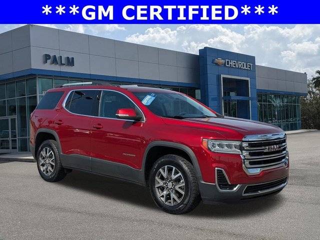 2023 GMC Acadia SLE FWD photo