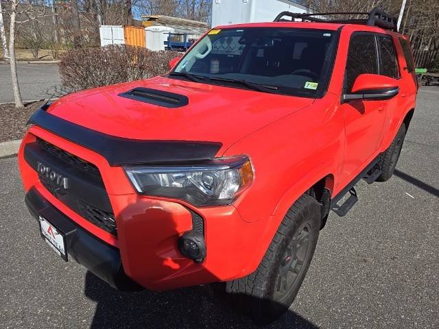 2023 Toyota 4Runner TRD Pro 4WD photo