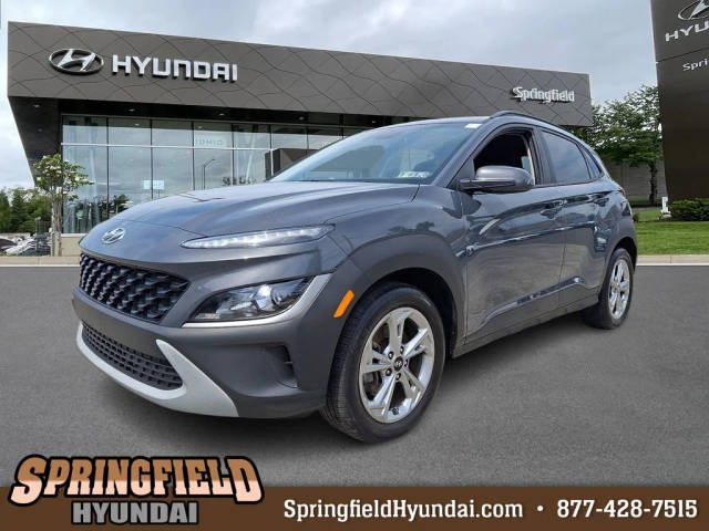 2023 Hyundai Kona SEL AWD photo