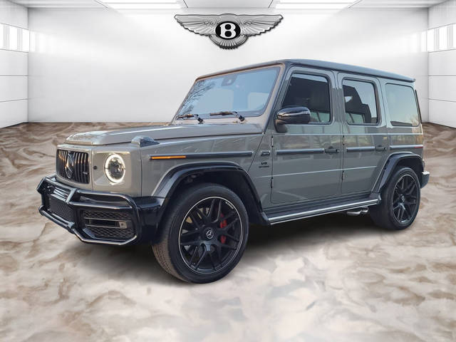 2023 Mercedes-Benz G-Class AMG G 63 AWD photo