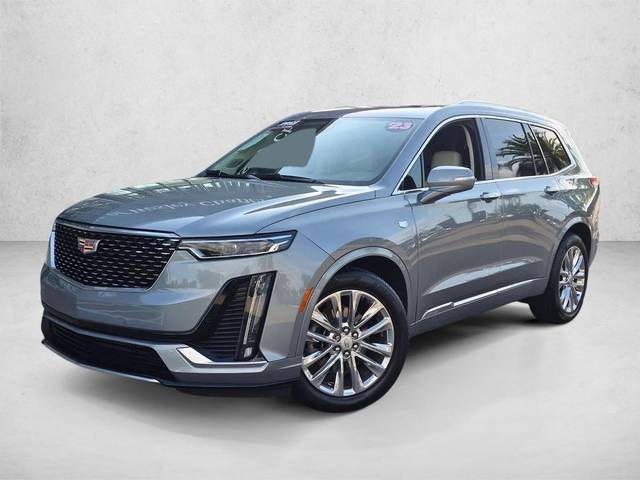 2023 Cadillac XT6 FWD Premium Luxury FWD photo