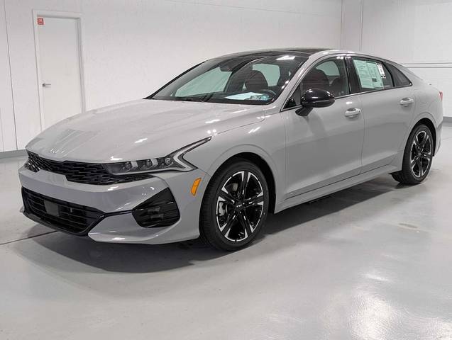 2023 Kia K5 GT-Line AWD photo