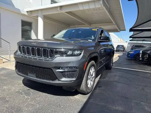 2023 Jeep Grand Cherokee Limited RWD photo