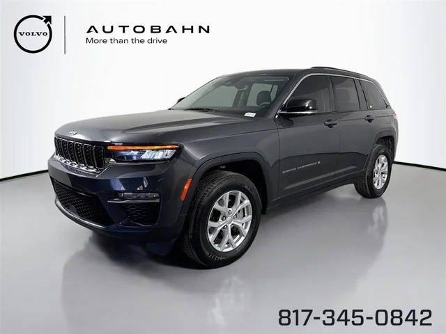 2023 Jeep Grand Cherokee Limited RWD photo