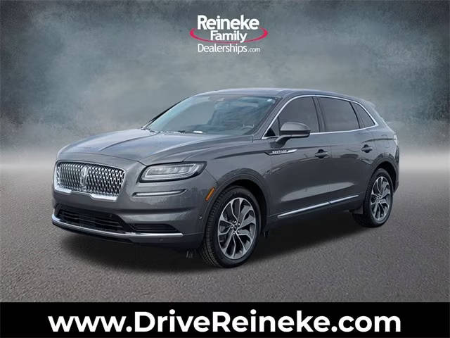 2023 Lincoln Nautilus Reserve AWD photo
