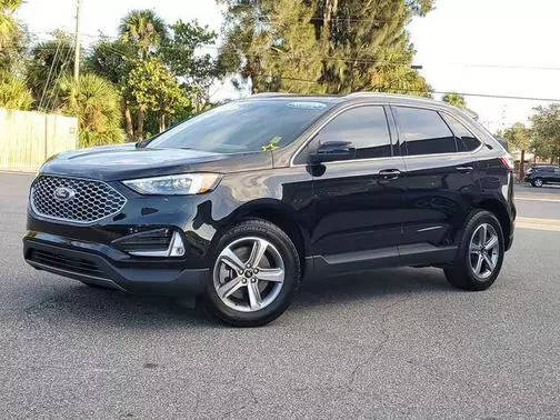 2023 Ford Edge SEL AWD photo