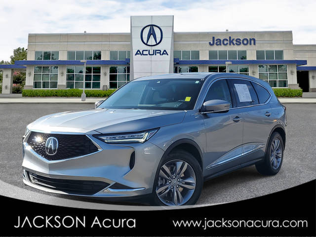 2023 Acura MDX  FWD photo