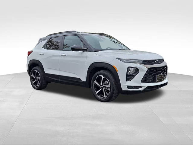 2023 Chevrolet TrailBlazer RS FWD photo