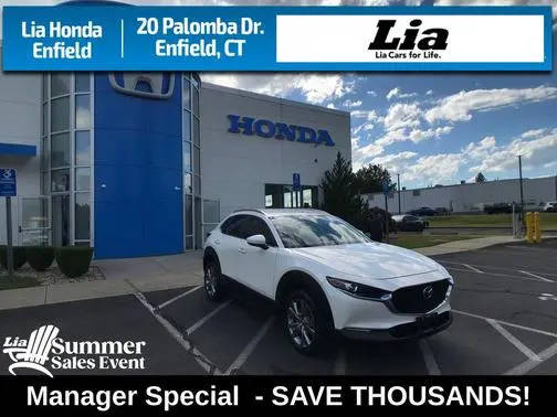 2023 Mazda CX-30 2.5 S Preferred Package AWD photo