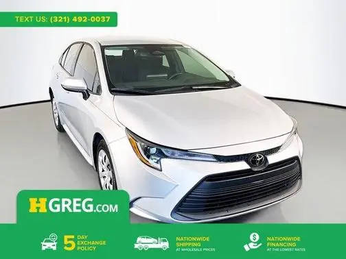 2023 Toyota Corolla LE FWD photo