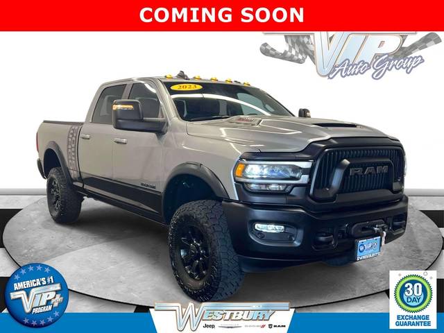 2023 Ram 2500 Power Wagon 4WD photo