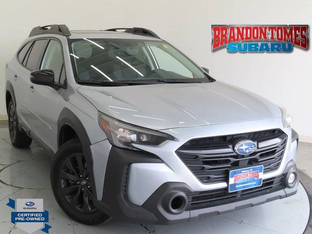 2023 Subaru Outback Onyx Edition XT AWD photo