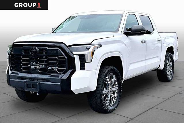 2023 Toyota Tundra SR 4WD photo
