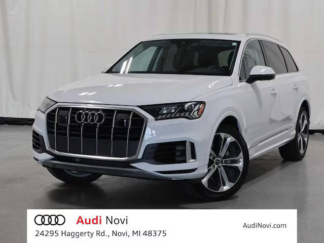 2023 Audi Q7 Premium Plus AWD photo
