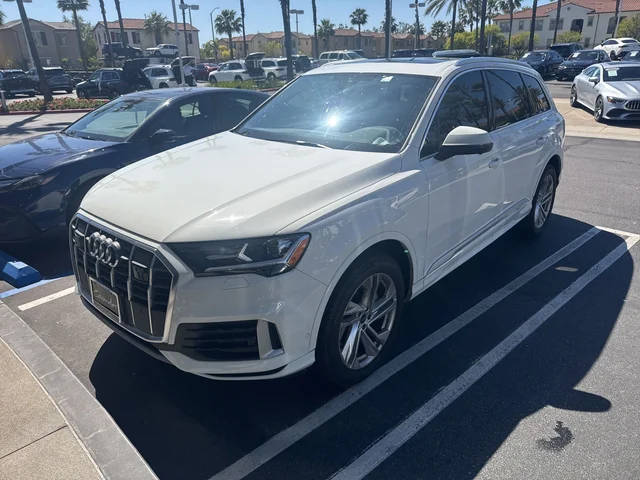2023 Audi Q7 Premium AWD photo