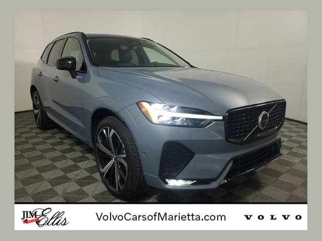 2023 Volvo XC60 Ultimate Dark Theme FWD photo