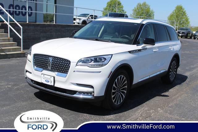 2023 Lincoln Aviator Reserve AWD photo