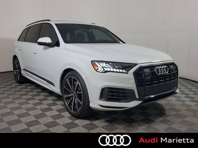 2023 Audi Q7 Prestige AWD photo