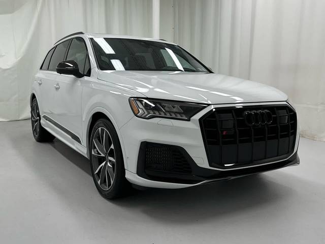 2023 Audi SQ7 Prestige AWD photo