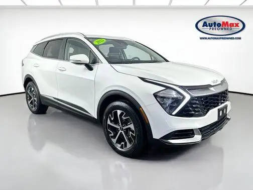 2023 Kia Sportage EX AWD photo