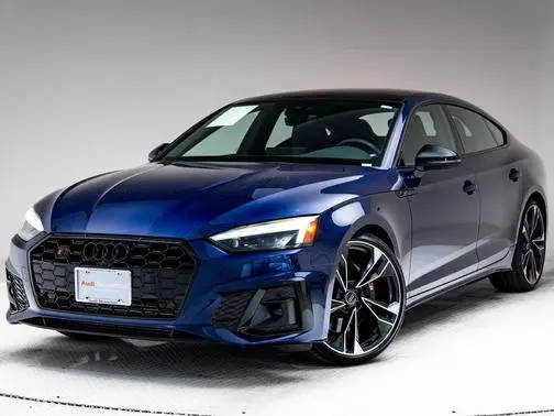 2023 Audi S5 Sportback Premium Plus AWD photo