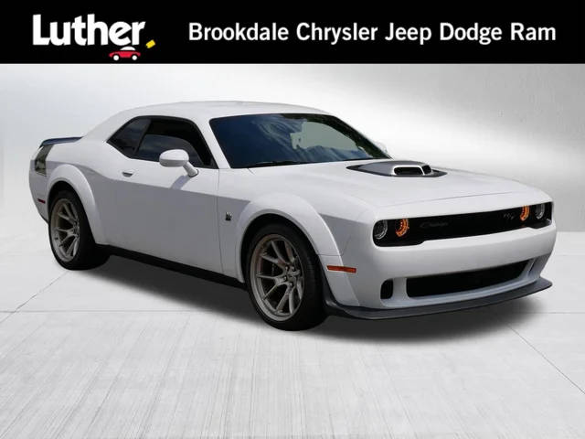 2023 Dodge Challenger R/T Scat Pack Widebody RWD photo