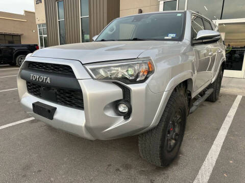 2023 Toyota 4Runner SR5 Premium 4WD photo