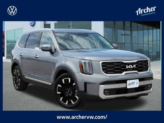 2023 Kia Telluride SX AWD photo