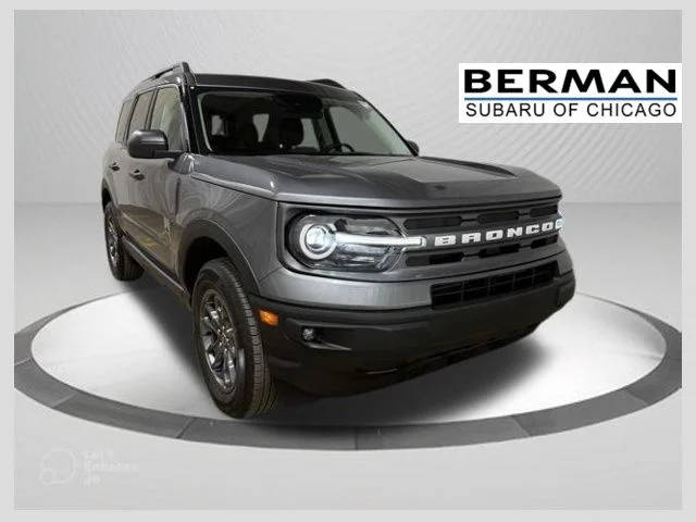 2023 Ford Bronco Sport Big Bend 4WD photo