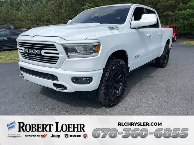 2023 Ram 1500 Laramie RWD photo