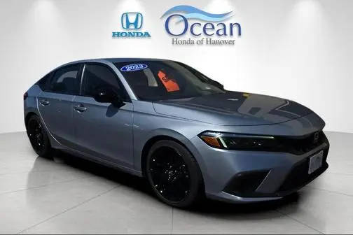 2023 Honda Civic Sport FWD photo