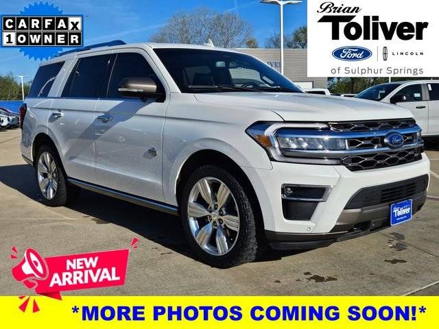 2023 Ford Expedition King Ranch 4WD photo