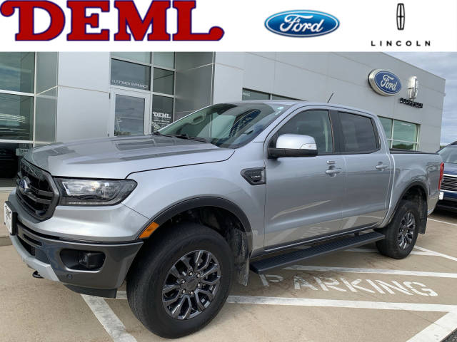 2023 Ford Ranger LARIAT 4WD photo