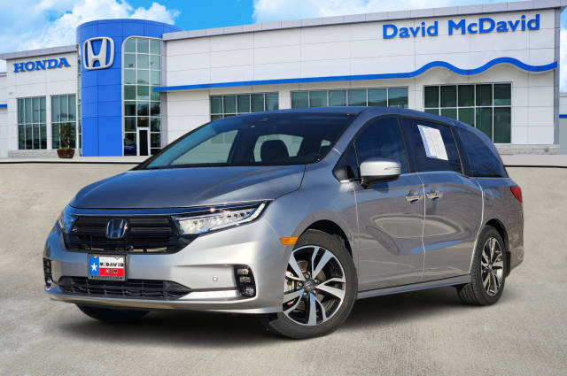 2023 Honda Odyssey Touring FWD photo