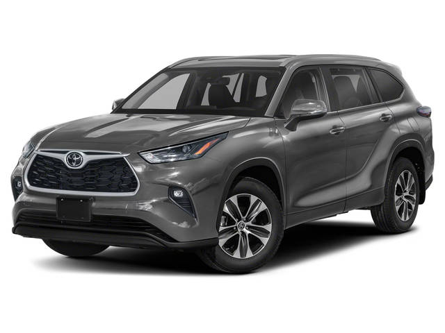 2023 Toyota Highlander XLE FWD photo