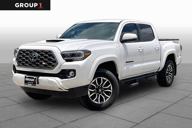 2023 Toyota Tacoma TRD Sport 4WD photo