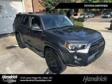 2023 Toyota 4Runner SR5 Premium RWD photo