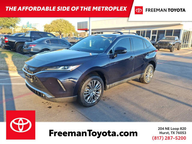 2023 Toyota Venza Limited AWD photo